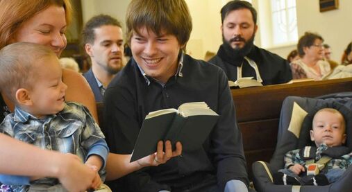 Nový zpěvník vyjde na konci roku 2021
