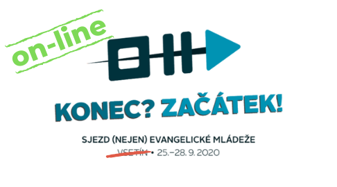 Zkrácená verze sjezdu mládeže proběhne v online podobě