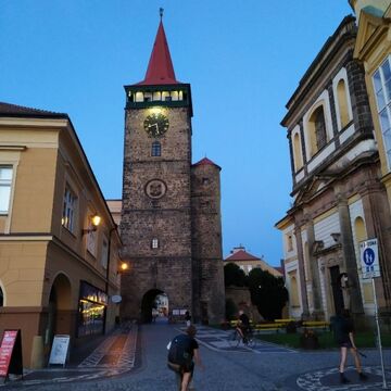 10.8.2020 - Krkonošská pouť (15.-22. srpna)