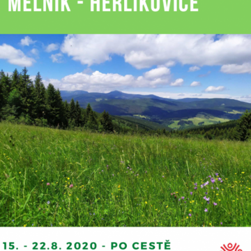 10.8.2020 - Krkonošská pouť (15.-22. srpna)
