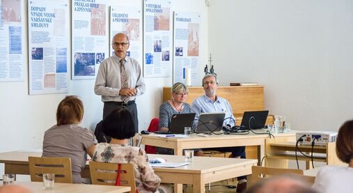 Školení: diakonické a rozvojové projekty 2021