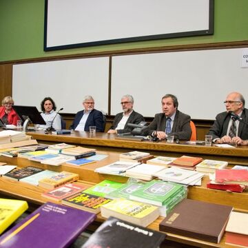 31.1.2020 - Foto: Z farářského kurzu