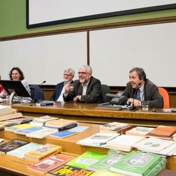 31.1.2020 - Foto: Z farářského kurzu