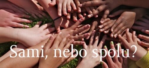 Sami, nebo spolu? Kurz pro studenty SŠ, kteří se zajímají o druhé