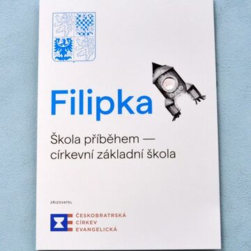 3.9.2019 - Filipka – škola příběhem, přivítala první žáky