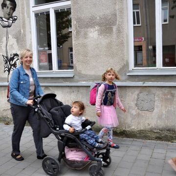 3.9.2019 - Filipka – škola příběhem, přivítala první žáky