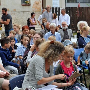 3.9.2019 - Filipka – škola příběhem, přivítala první žáky