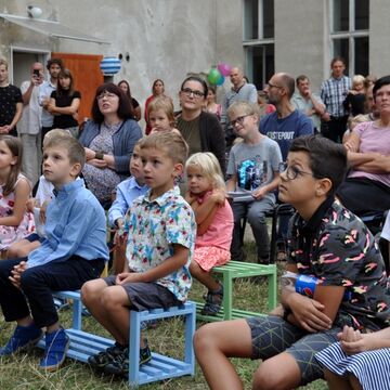 3.9.2019 - Filipka – škola příběhem, přivítala první žáky