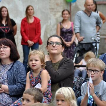 3.9.2019 - Filipka – škola příběhem, přivítala první žáky