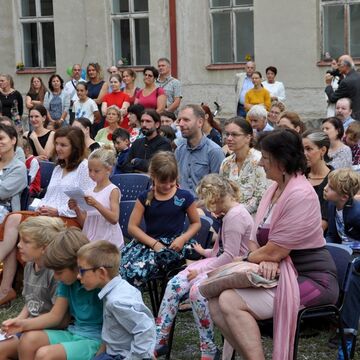 3.9.2019 - Filipka – škola příběhem, přivítala první žáky