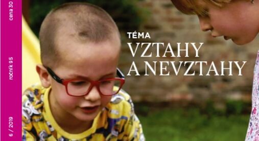 Vztahy z různých úhlů. Český bratr 6/2019 je k dispozici on-line