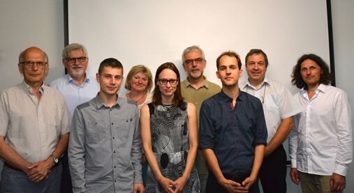 Noví kazatelé Českobratrské církve evangelické