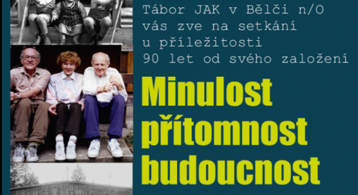 TJAK v Bělči nad Orlicí slaví 90 let