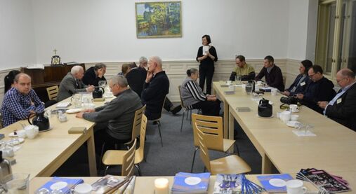 Školení pro (začínající) sborové fundraisery