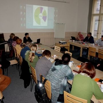 26.2.2019 - Vzdělávání výpomocných kazatelů církve
