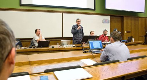 Záznam konference ke strategickému plánu Reformanda 2030
