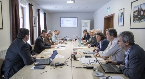 Setkání se zástupci Reformované křesťanské církve na Slovensku