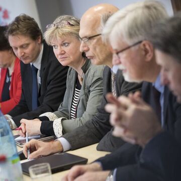4.2.2019 - Setkání se zástupci Reformované křesťanské církve na Slovensku