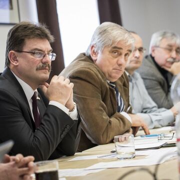 4.2.2019 - Setkání se zástupci Reformované křesťanské církve na Slovensku