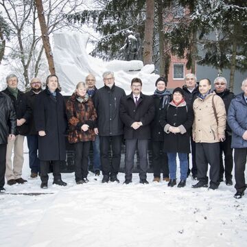 4.2.2019 - Setkání se zástupci Reformované křesťanské církve na Slovensku