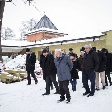 4.2.2019 - Setkání se zástupci Reformované křesťanské církve na Slovensku