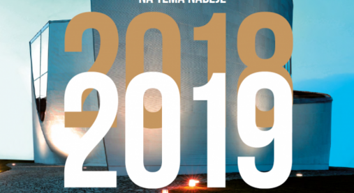Zveme na Novoroční ekumenickou slavnost 2019