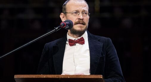Slavnostní shromáždění: přednáška P. Hoška a pobožnost M. Židkové