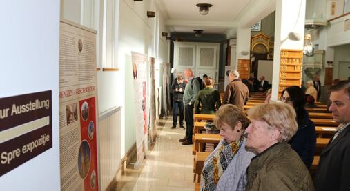 Zahájení projektu Hranice – Tváře – Bratři a sestry