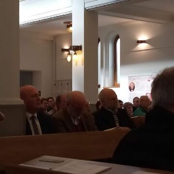 14.11.2018 - Zahájení projektu Hranice – Tváře – Bratři a sestry