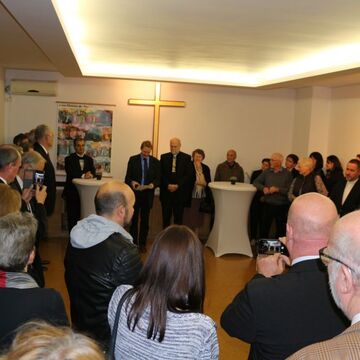 14.11.2018 - Zahájení projektu Hranice – Tváře – Bratři a sestry