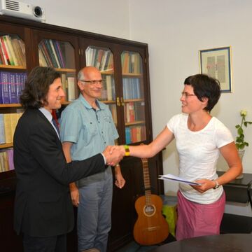 18.6.2018 - Noví kazatelé Českobratrské církve evangelické