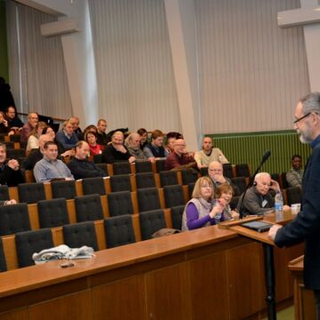 30.1.2017 - Ohlédnutí za farářským kurzem