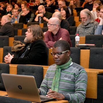 30.1.2017 - Ohlédnutí za farářským kurzem