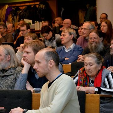 30.1.2017 - Ohlédnutí za farářským kurzem
