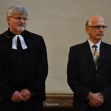 1.12.2015 - Die Evangelische Kirche der Böhmischen Brüder hat eine neue Führung. Sie möchte Hoffnung und Vertrauen auf die Zukunft bringen