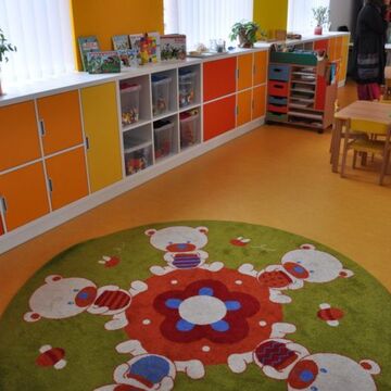 25.9.2015 - Feierliche Eröffnung des kirchlichen Kindergartens in Eger (Cheb)