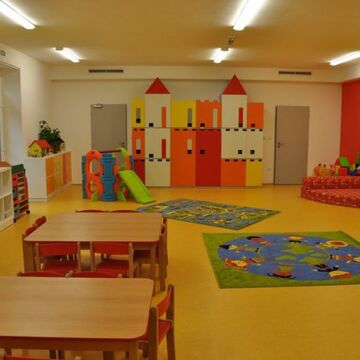 25.9.2015 - Feierliche Eröffnung des kirchlichen Kindergartens in Eger (Cheb)