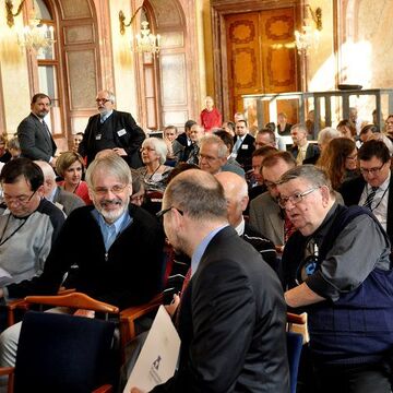 4.9.2015 - Beiträge von der Internationalen Konferenz zum 600. Todestag von Magister Jan Hus