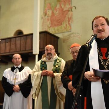 11.7.2015 - Hus-Feierlichkeiten - 5. Juli