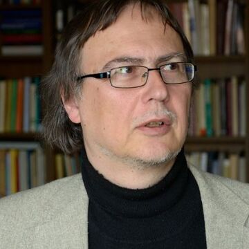 4.8.2014 - Jiří Mrázek is appointed Dean of the Protestant Theological Faculty in Prague
