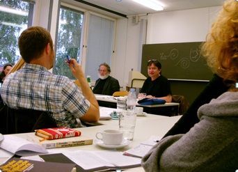 25.6.2014 - Seminar Prag-Erlangen