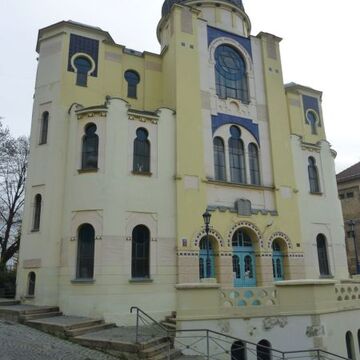 3.5.2014 - Gedanken anlässlich des Jahrestags der Synagogenbrände während der Kristallnacht