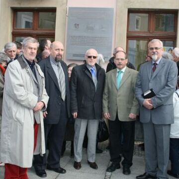 13.2.2014 - Zittau – Zuflucht für Exulanten