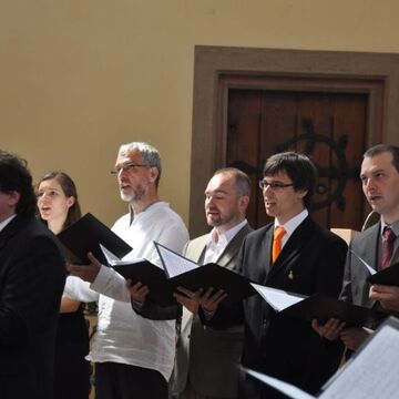 11.11.2013 - The Seminar for Church Music of the Protestant Academy has its first graduates