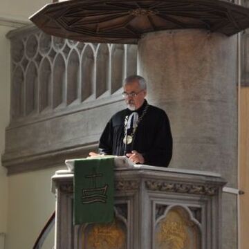 11.11.2013 - The Seminar for Church Music of the Protestant Academy has its first graduates