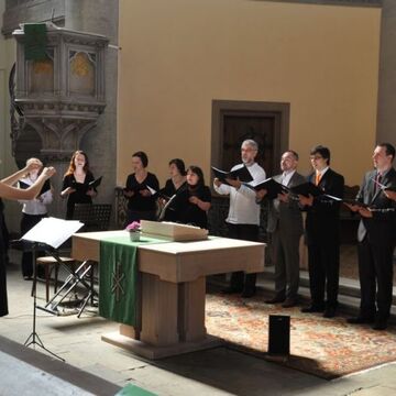 11.11.2013 - The Seminar for Church Music of the Protestant Academy has its first graduates