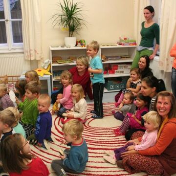 4.11.2013 - The Family Center 'Klíček' in Rumburk has become a church kindergarten