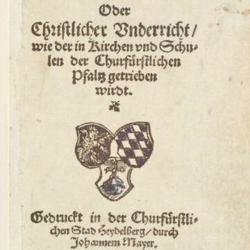 17.6.2013 - Der Heidelberger Katechismus in den Böhmischen Ländern und in Mähren