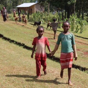 30.4.2013 - Diaconia helps in Ethiopia