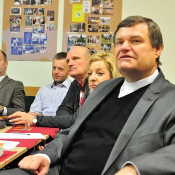 18.3.2013 - The next Days of Christian Encounter will take place in July 2014 in Wroclaw